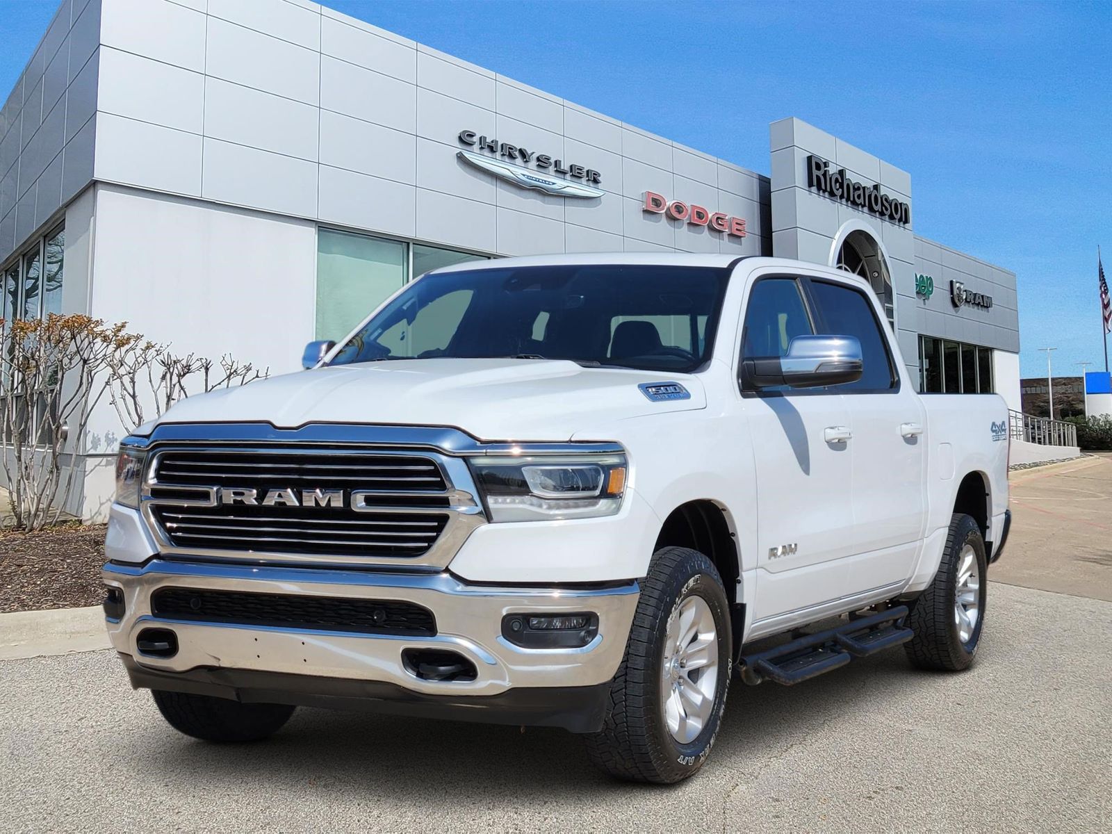 ram ram 1500 pickup 2023 1C6SRFJT3PN642128 image ram ram 1500 pickup 2023 1C6SRFJT3PN642128 image